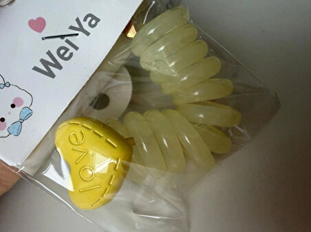 Yeni Trend Dolamalı Spiral Toka