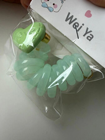 Yeni Trend Dolamalı Spiral Toka