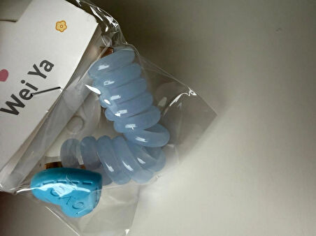 Yeni Trend Dolamalı Spiral Toka