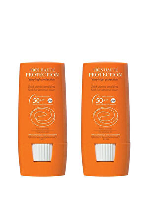 Avene Hassas Bölgeler İçin Stick Güneş Kremi Spf50 8G