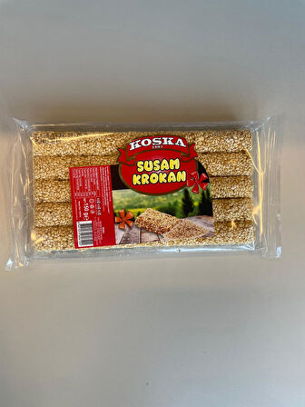 KOSKA SUSAM KROKAN 150 GR 3 ADET