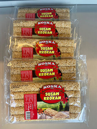 KOSKA SUSAM KROKAN 150 GR 3 ADET