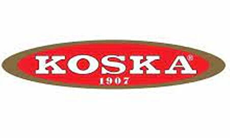 KOSKA PAKET ANTEP FISTIKLI 1 KG KOLİ 12 ADET