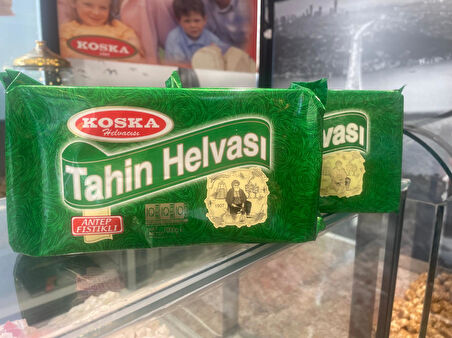 KOSKA PAKET ANTEP FISTIKLI 1 KG KOLİ 12 ADET