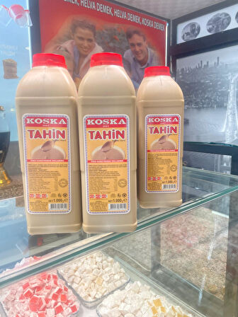KOSKA BİDON TAHŞN 1 KG KOLİ 12 ADET
