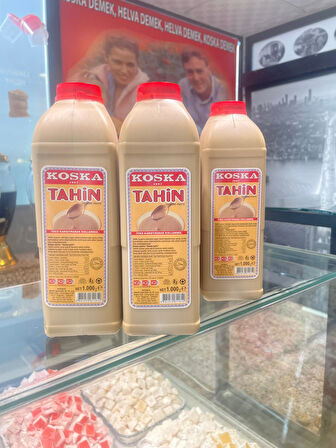KOSKA BİDON TAHŞN 1 KG KOLİ 12 ADET