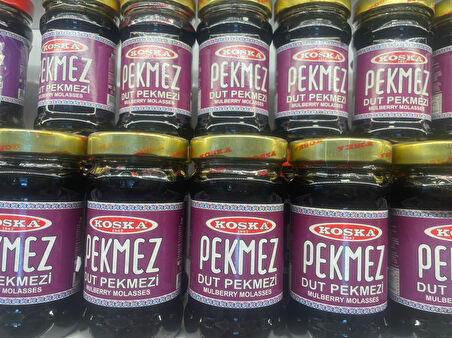 KOSKA DUT PEKMEZİ 380 GR KOLİ 12 ADET