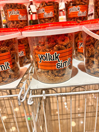 KOSKA YOLLUK SİMİT 200 GR 2 ADET