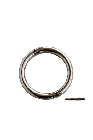 Burun Halkası Nikel 53-55 Mm
