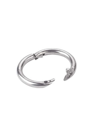 Burun Halkası Nikel 53-55 Mm