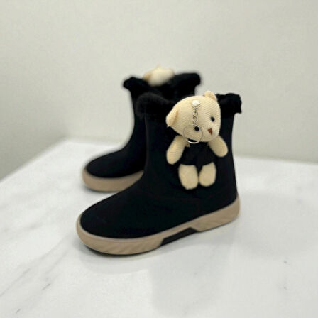 KIZ ÇOCUK KAYMAZ TABAN AYICIKLI BOT 