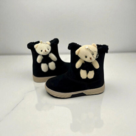  KIZ ÇOCUK KAYMAZ TABAN AYICIK DETAYLI BOT