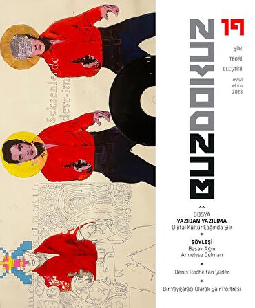 Buzdokuz 19.Sayı Eylül-Ekim 2023
