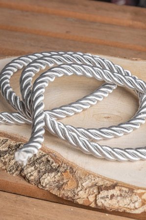 10 mm Örgü İpi Halat İpi – Bambu Kordon İp (1 Metre), Supla Runner & Perde Aksesuar Yapımı