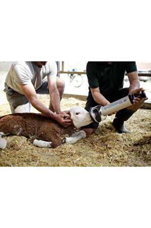 Yenidoğan Buzağı Aspiratörü