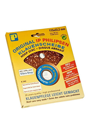 Tırnak Kesme Diski Süper K342 Aşındırıcı-yüksek Yoğunluk