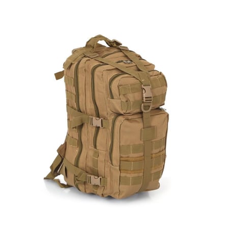 Yolculuk Fonksiyonel Kamp Malzemesi Single Sword 25 L Taktik Outdoor Seyahat & Dağcı Çantası