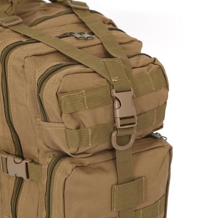 Yolculuk Fonksiyonel Kamp Malzemesi Single Sword 25 L Taktik Outdoor Seyahat & Dağcı Çantası