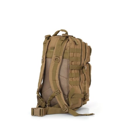 Yolculuk Fonksiyonel Kamp Malzemesi Single Sword 25 L Taktik Outdoor Seyahat & Dağcı Çantası
