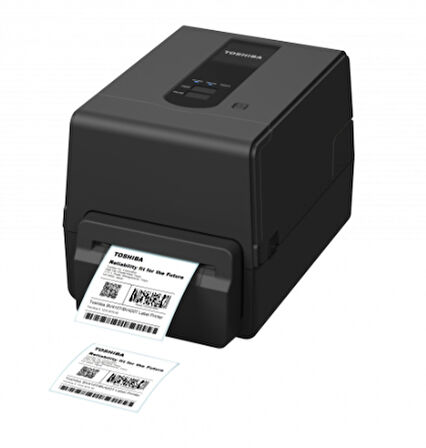 Toshiba BV420T 203 Dpi Tt/dt 300 Metre Ribonlu USB / Ethernet Masaüstü Barkod Yazıc