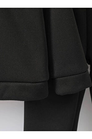 HI BASKILI UNISEX PAMUKLU ÇOCUK EŞOFMAN TAKIMI