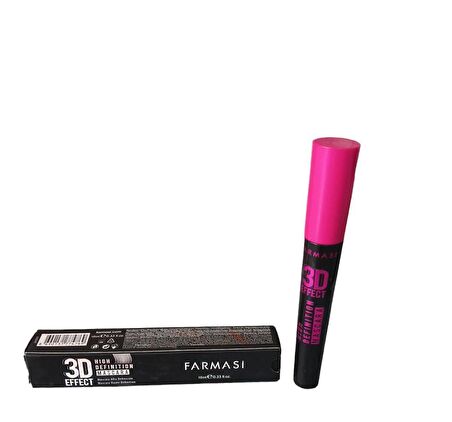 Farmasi 3D Effect Mascara