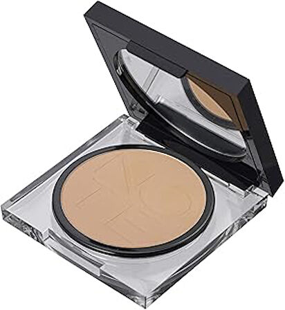 Note Mineral Powder Mat Bitişli Toz Yüz Pudrası 02