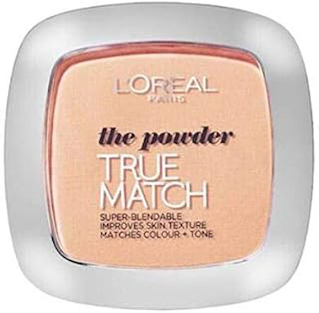 L’Oréal Paris True Match Pudra 1.R/1.C Rose Ivory