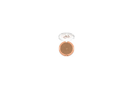 Rose Sun Bright Bronzer Powder No: 01 Sun Glow - Bronzlaştırıcı Pudra