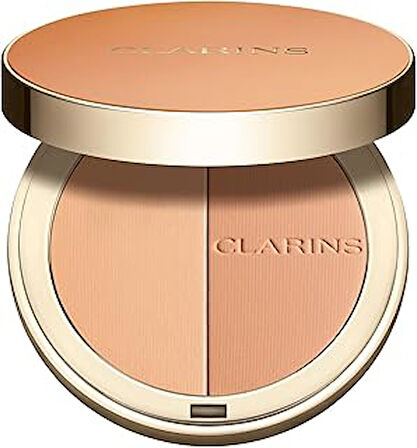 Clarins Ever Bronze Compact Powder 01 Pudra