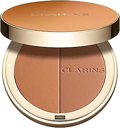 Clarins Ever Bronze Compact Powder 03 Pudra