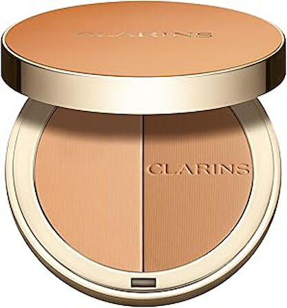 Clarins Ever Bronze Compact Powder 02 Pudra