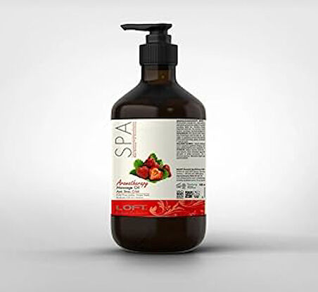 Aromatherapy Masaj Yağları 500ml