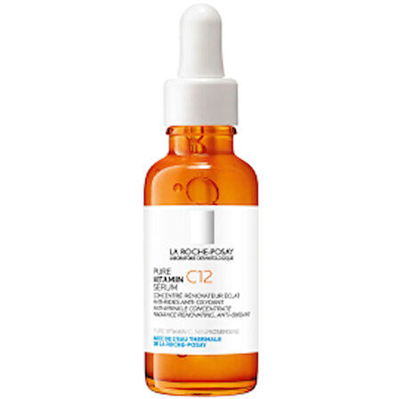 La Roche Posay Pure Vitamin C12 - Işıltı Veren C Vitamini Serum 30ml