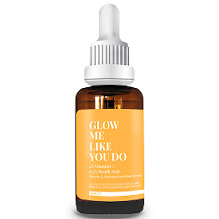 She Vec Glow Me Like You Do - Antioksidan Serum 30ml