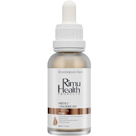 Rimu Health Brightening - Aydınlatıcı Serum 30ml