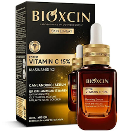 Ester Vitamin C - Canlandırıcı Serum 30ml