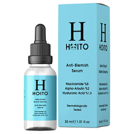 Hoito Anti Blemish - Leke Karşıtı Bakım Serumu 30ml