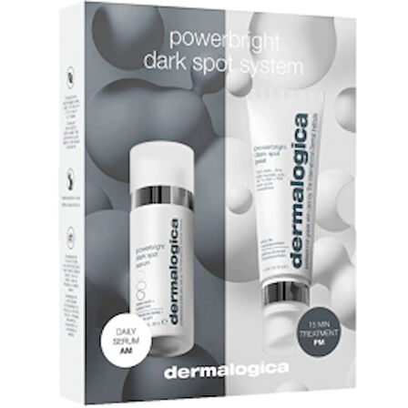 Dermalogica Powerbright Dark Spot System - Leke Karşıtı Bakım Seti