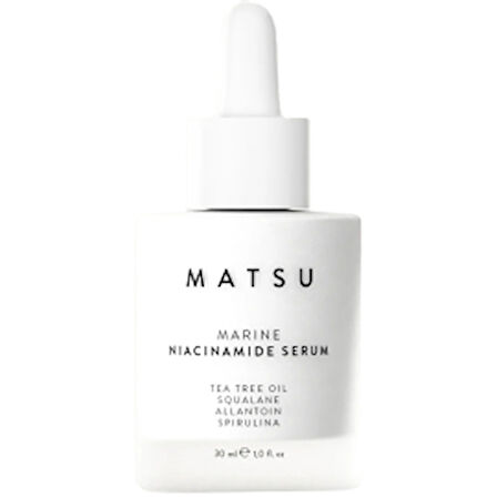 Matsu Marine Niacinamide Serum 30ml