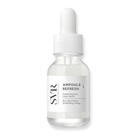 Svr Ampoule Refresh Smoothing Toning Eye Concentrate Göz Çevresi Serumu 5ml