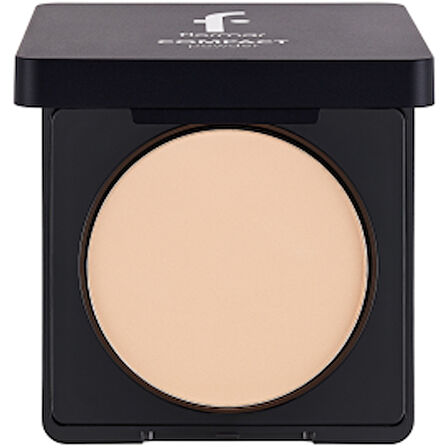 Compact Powder - Kompakt Pudra No:092 Medium Soft Peach 11gr