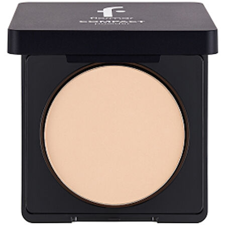 Compact Powder - Kompakt Pudra No:089 Medium Cream 11gr