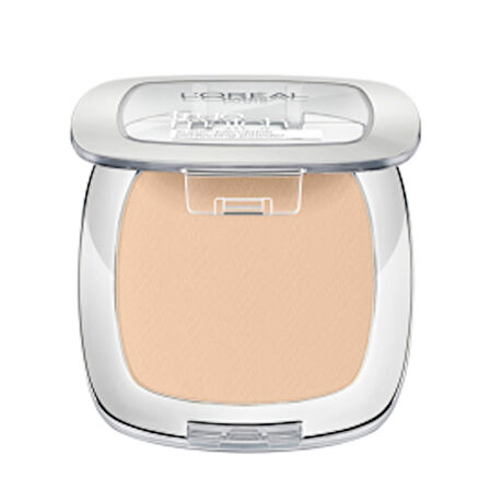 Loreal Paris True Match Powder - Mat Pudra No: 2.R/2.C Rose Vanilla