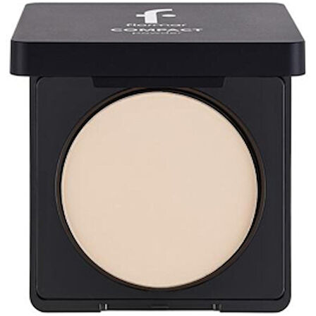 Compact Powder - Kompakt Pudra No: 090 Medium Rose