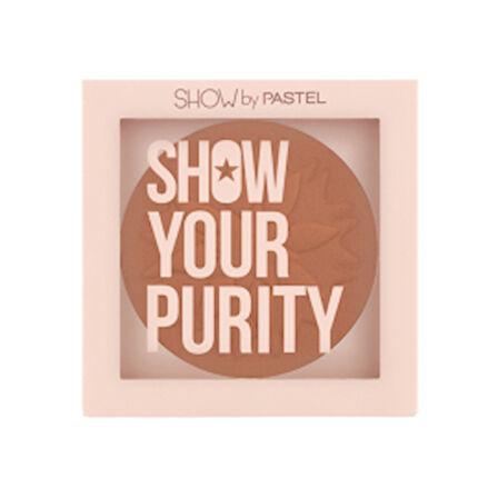 Pastel Show By Your Powder - Pudra No: 104 Warm Tan