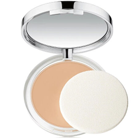 Clinique Almost Powder Makeup - Orta Kapatıcı Pudra No: 03 Light