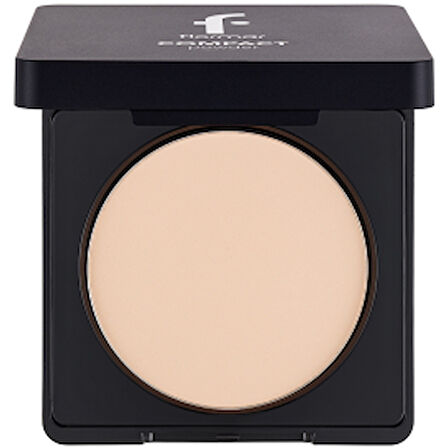 Compact Powder - Kompakt Pudra No:088 Medium Peach Beige 11gr