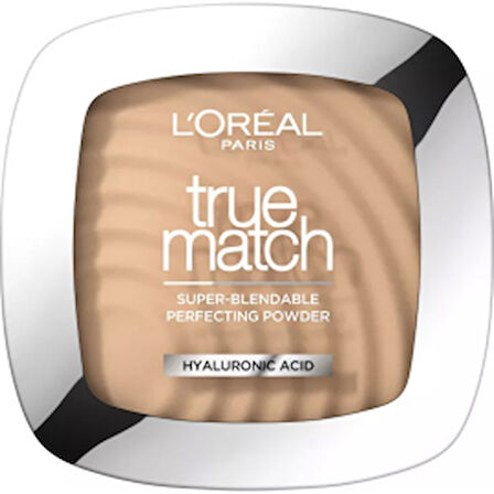 Loreal Paris True Match Powder - Mat Pudra No: 2N Vanilla