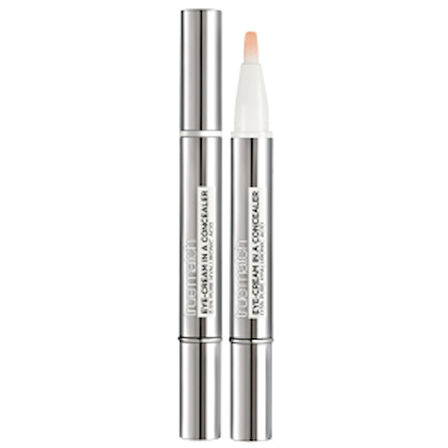 Loreal Paris True Match Eye Cream In A Concealer - 2'si 1 Arada Kapatıcı No: 5.5D